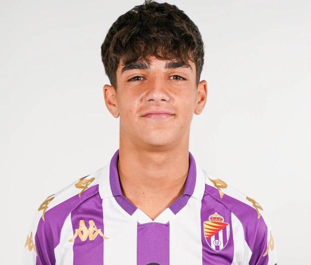 El canterano Víctor Fernández abandonará el club después de siete temporadas